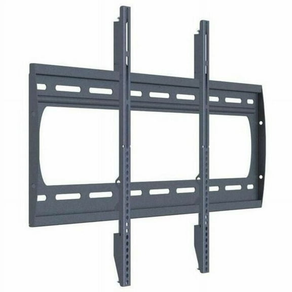 Premier Mounts P4263F-EX Exterior Low-profile Mount For Flat-panels Up To 175 Lb./80kg; Taa Compliant: Yes; Oshpd Certified: No