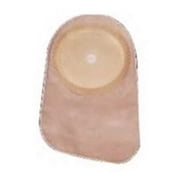 Premier One-Piece Cut-to-Fit Urostomy Pouch, Transparent, 9 Length, 10 Count
