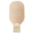 thumbnail image 1 of Premier Ostomy Pouch Drainable 1.125" Stoma 12"L 1pc System Beige 8993, 5 Ct, 1 of 3