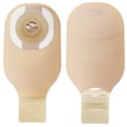 thumbnail image 1 of Premier Ostomy Pouch Drainable 1" Stoma 12"L 1pc System Beige 8992, 5 Ct, 1 of 3