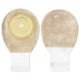 thumbnail image 1 of Premier Ostomy Pouch Drainable 2.125" Stoma 7 Inch Length, Mini 1pc System Beige 88700, 20 Ct, 1 of 3