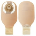 thumbnail image 1 of Premier Ostomy Pouch Drainable 3/4 Inch Stoma 12"L 1pc System Beige 8960, 5 Ct, 1 of 3