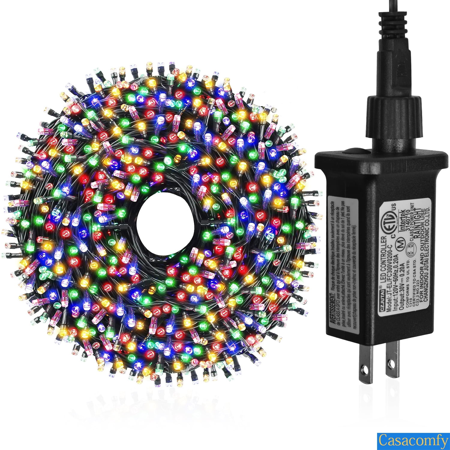 Premier Outdoor Christmas Lights, Outdoor Christmas Tree