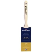Premier Paint Roller 1024556 2 in. Nylon & Polyester Bristle Firm Paint Brush