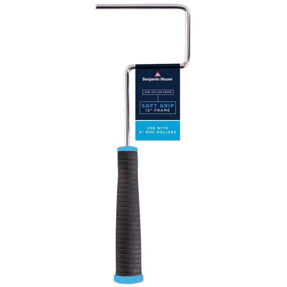 Premier Paint Roller 1024619 4 x 12 in. Paint Mini Roller Frame