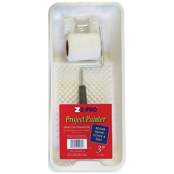 Premier Paint Roller 32 Project Painter Mini-Roller Painting Set