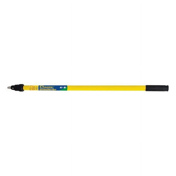 Premier Paint Roller 4ft - 8ft Heavy Duty Extension Pole