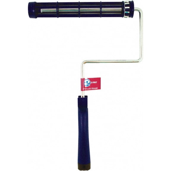 9" Blue Tiger Pro Roller Frame with Non-Slip Cage