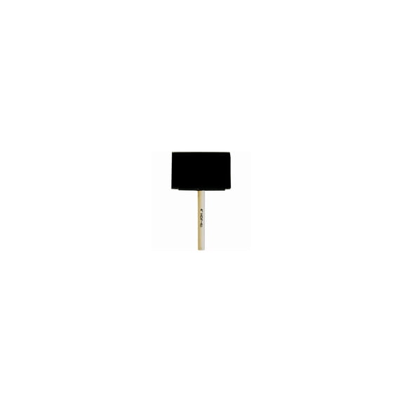 Premier Paint Roller HDF-40 4" HD Foam Brush - Quantity 24