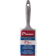 Premier Paint Roller LLC Premier Painter's Blend General Purpose Polyester Paint Brush - Pack of 6