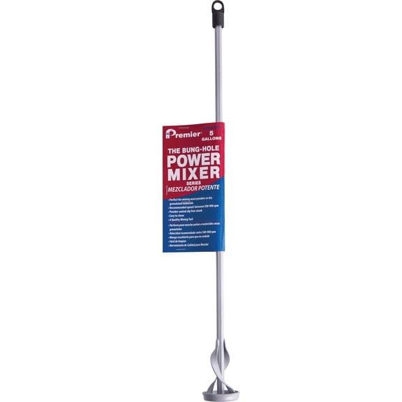 Premier Paint Roller LLC Premier Power Mixers - Single Pack
