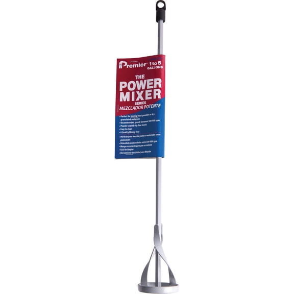 Premier Paint Roller LLC Premier Power Mixers - Single Pack