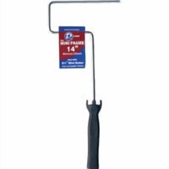 Premier Paint Roller LLC Premier Z-Pro Mini Roller Frame - Pack of 3