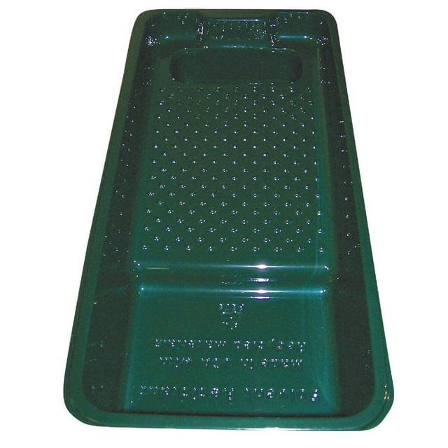Premier Paint Roller & Z Pro 113120 4 in. Deep Well Plastic Tray