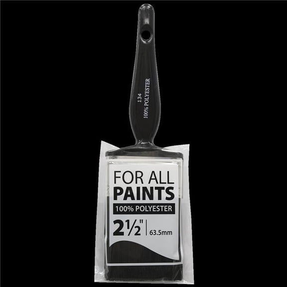 Premier Paint Roller-Z Pro 153826 Master Painter Basic Polyester Paint Brush - 1.5 in.