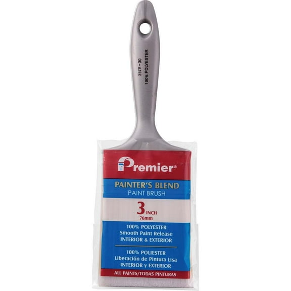 Premier Painter's Blend 3 In. Flat Paint Brush 267V-30