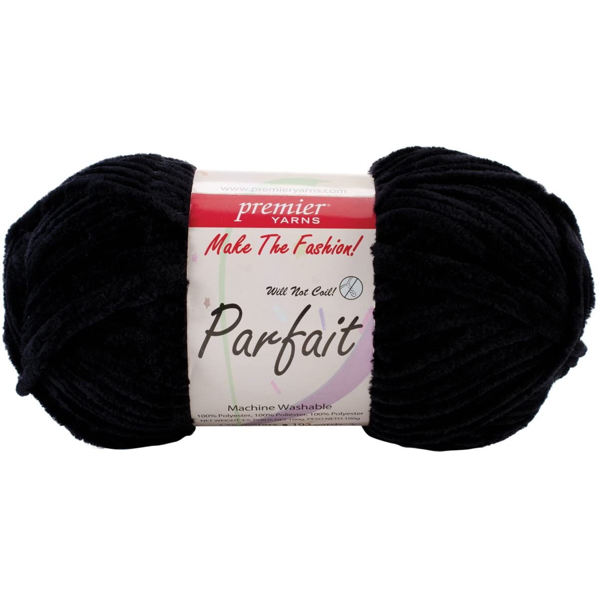 Premier Yarns Home Cotton Yarn - Solid-Black, 1 count - Pay Less Super  Markets