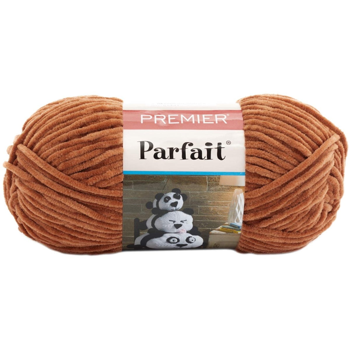 Fonty Scarlett, thick 100% cotton summer yarn - Porcs-épics Tricoteur