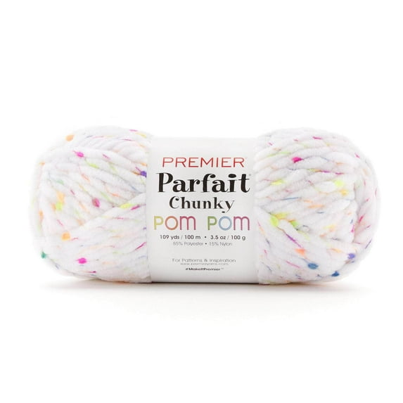 Parfait® Chunky Pom Pom