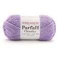 thumbnail image 1 of Premier Parfait Chunky Yarn-Haze, 1 of 1