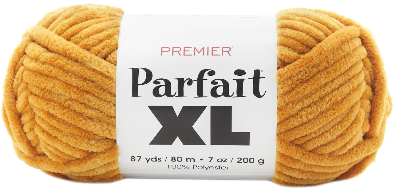 Premier Parfait XL Yarn-Light Gray