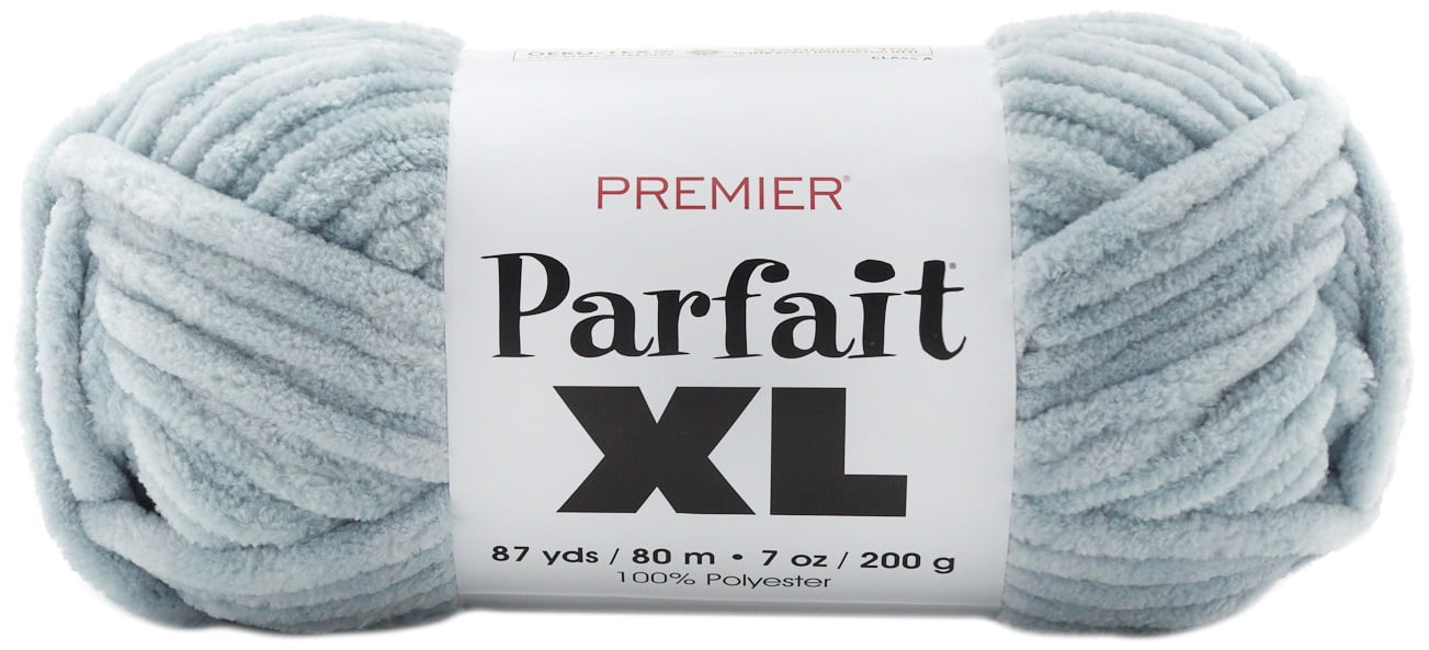 Premier Parfait Chunky Yarn-Pale Gray, 1 - Fry's Food Stores
