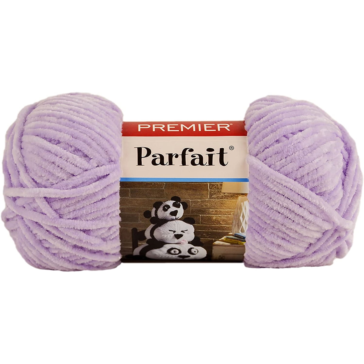 Premier Parfait and Parfait Flavors Yarn 