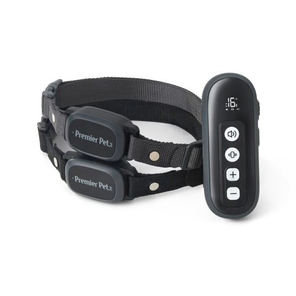 Premier Pet 1000-ft Remote Training Bundle