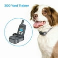 Premier Pet 300 Yard Remote Trainer EasyToUse Dog Training Collar