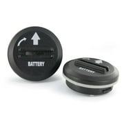 Premier Pet 6V Lithium Batteries - Replacement In-Ground Fence Collar Batteries - Pack of 2