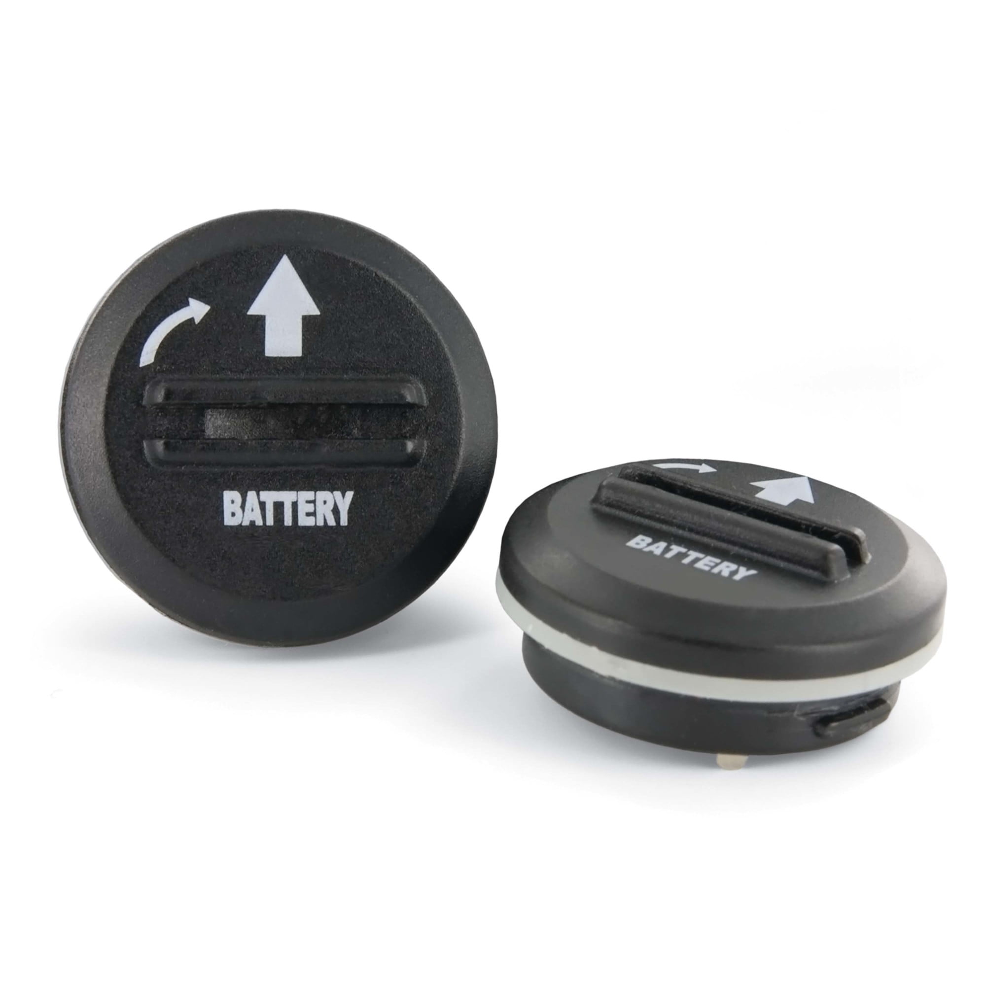 Premier Pet 6V Lithium Batteries - Replacement In-Ground Fence Collar Batteries - Pack of 2