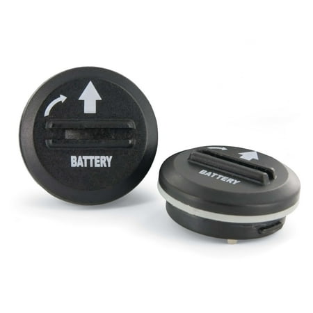 Premier Pet 6V Lithium Batteries - Replacement In-Ground Fence Collar Batteries - Pack of 2