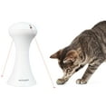 thumbnail image 1 of Premier Pet Automatic Multi-Laser Cat Toy - Interactive, Rotating Lasers, 1 of 12