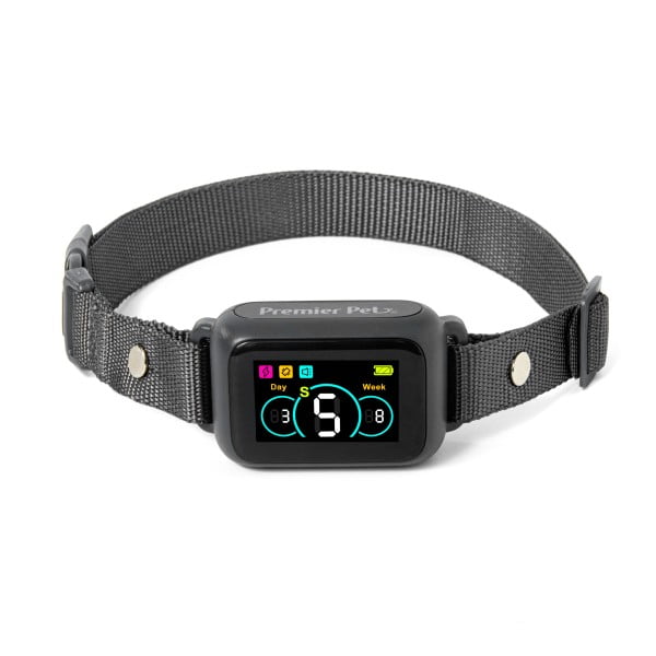 Premier Pet Digital Bark Collar
