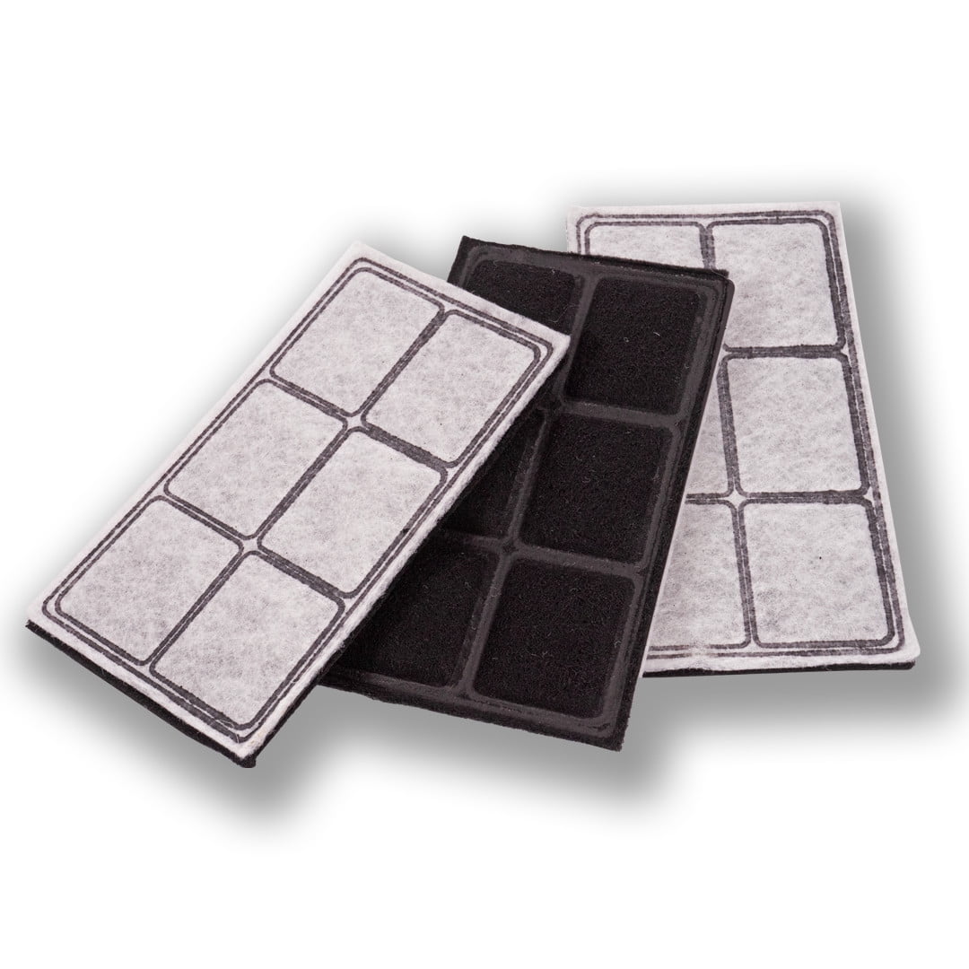 Cat litter clearance box filters walmart
