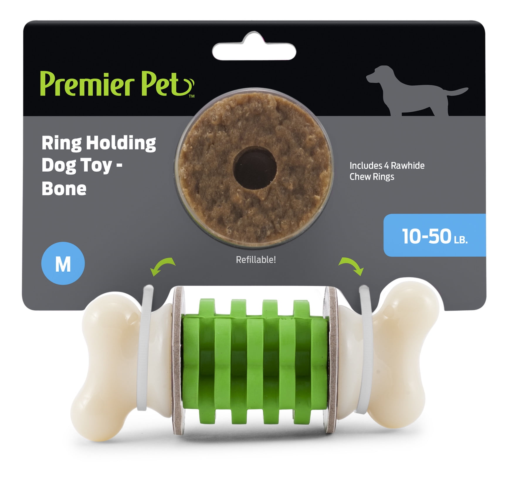 Pet Supplies : HOPET Dog Puzzle Toys for Large Dogs, Dog Treat