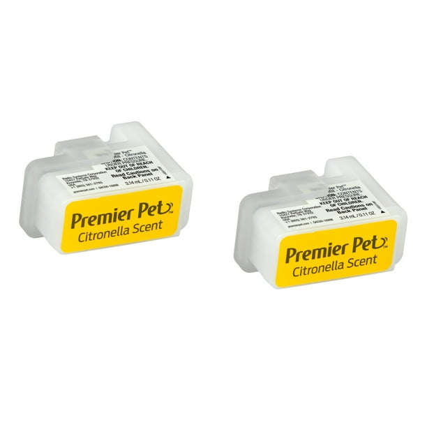 Premier Pet Spray Refill Replacement Cartridges for the Spray Bark