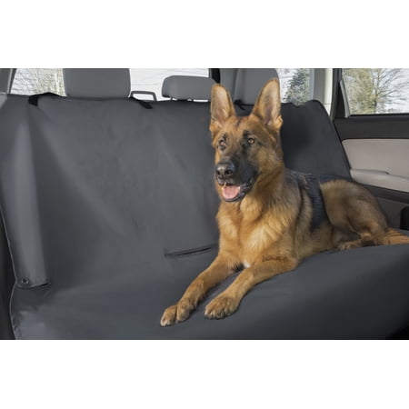 Premier Pet Waterproof Pet Car Seat Covers for Pets with Straps