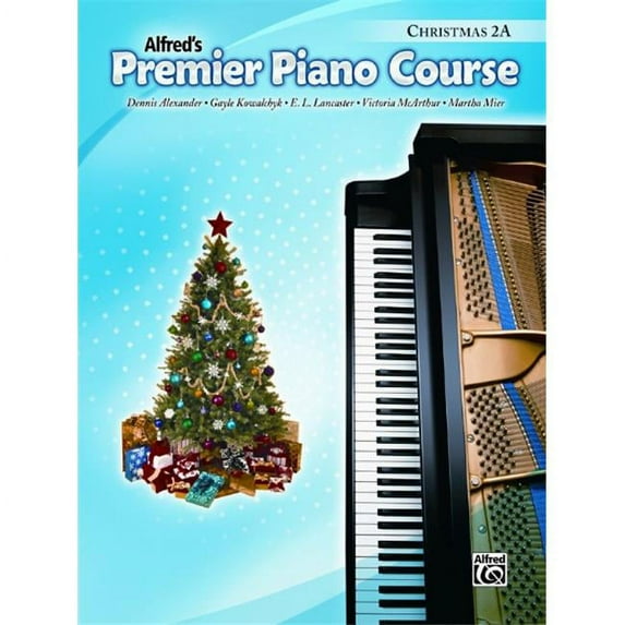 Premier Piano Course: Christmas Book 2A