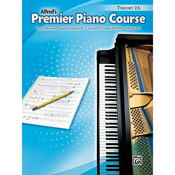 Pre-Owned Premier Piano Course Theory, Bk 2a (Paperback) 0739037048 9780739037041
