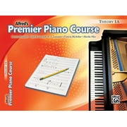DENNIS ALEXANDER; GAYLE KOWALCHYK; E L LANCASTER Premier Piano Course: Premier Piano Course Theory, Bk 1a (Series #1) (Paperback)