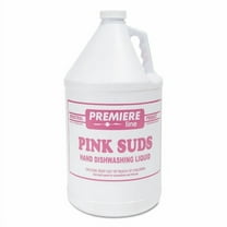 Premier Pink-Suds Pot And Pan Cleaner, 1 Gal, Bottle, 4/carton | Bundle of 2