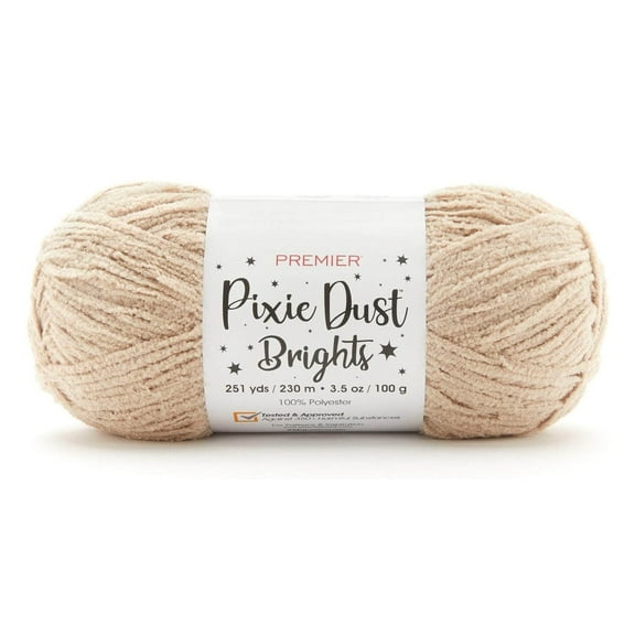 Premier Pixie Dust Brights Yarn-Toffee