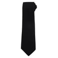 thumbnail image 1 of Premier Plain Polyester Tie, 1 of 4