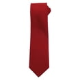 thumbnail image 1 of Premier Plain Polyester Tie, 1 of 4