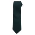 thumbnail image 1 of Premier Plain Polyester Tie, 1 of 4