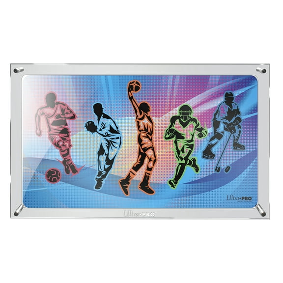 Ultra Pro ULP16220 Premier Playmat Display Cards
