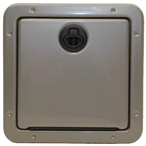Premier Pontoon Boat Access Door Panel w/ Latch | Hatch