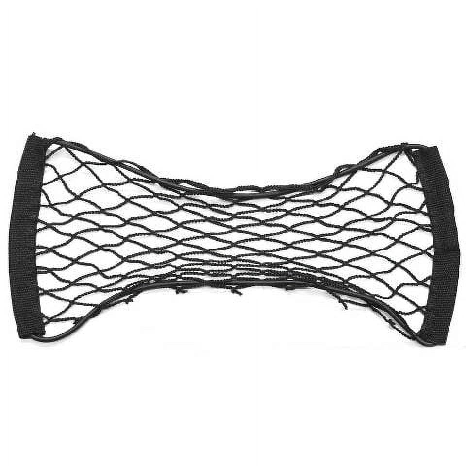 Premier Pontoon Boat Bow Storage Net 7-4236 | Velocity Black Nylon ...