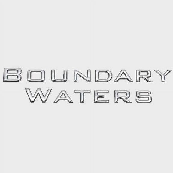 Premier Pontoon Boat Dash Raised Decal 7-3705A | 5 3/4 x 1 1/4 Inch